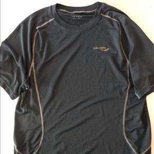 Saucony Men’s Running Athletic Top